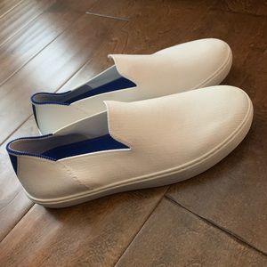 Rothys Original Slip on Sneaker - White